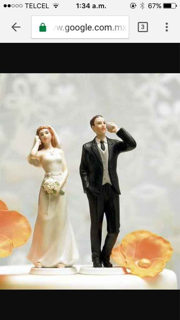 Cake topper!! - 14