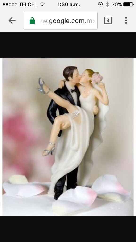 Cake topper!! - 15