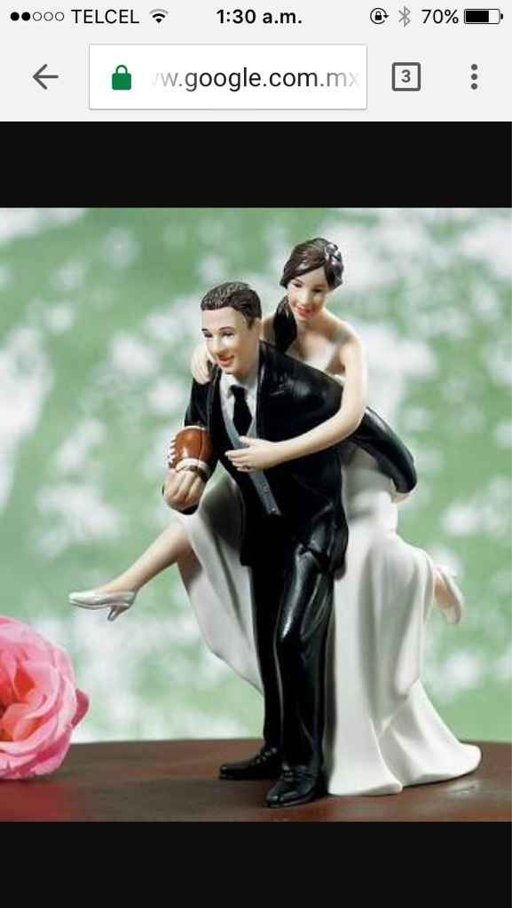Cake topper!! - 16