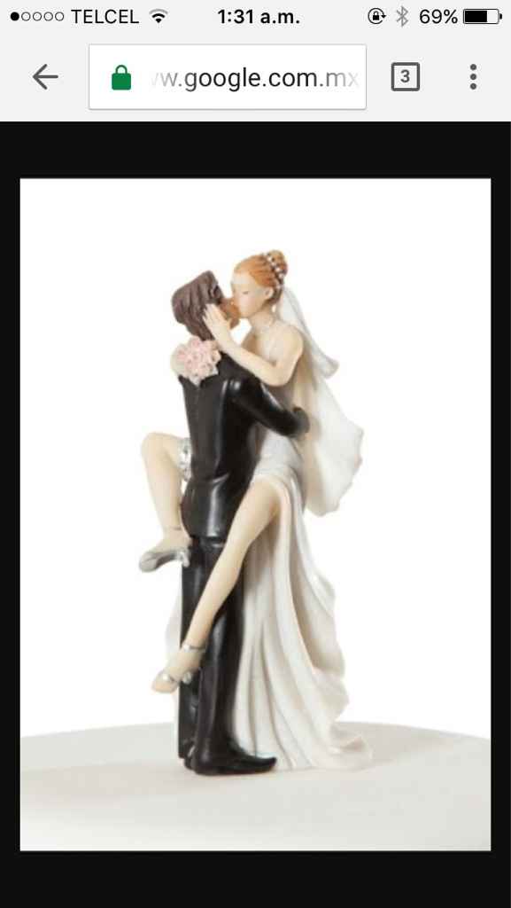 Cake topper!! - 18