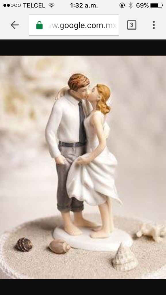Cake topper!! - 19