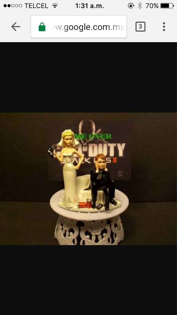 Cake topper!! - 20