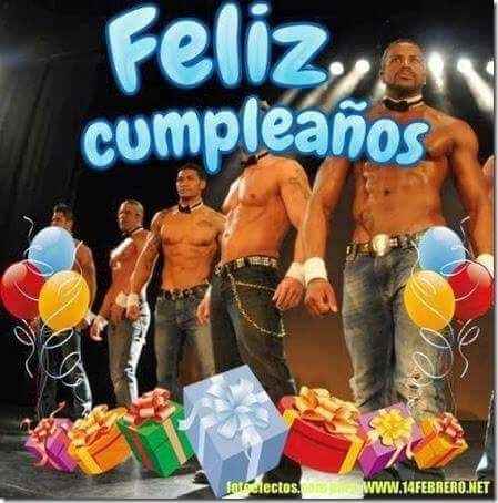 Fecha de su cumpleaños  y de su fm!! - 1