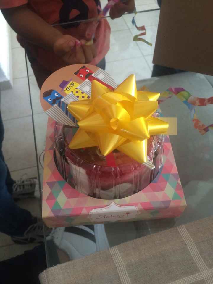 La sorpresa de mi fm !! - 4