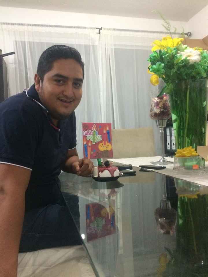 La sorpresa de mi fm !! - 7