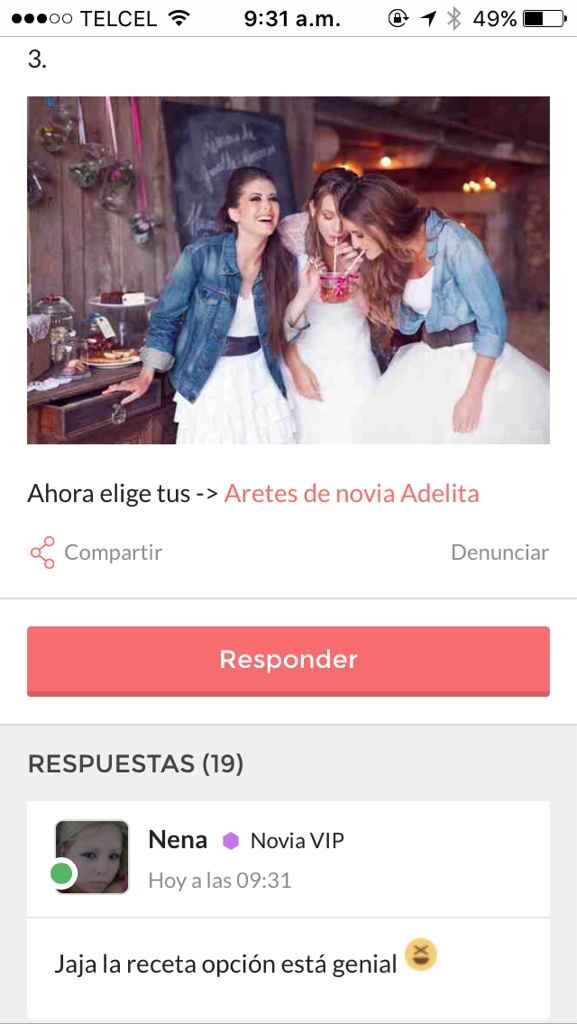 Soy una mexcla de novia adelita sexi y moderna - 12