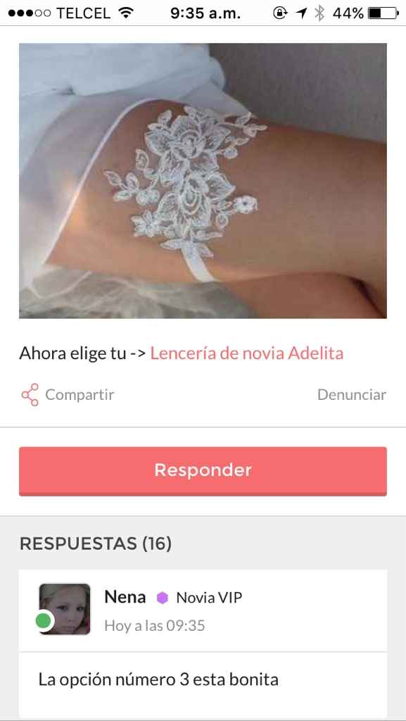 Soy una mexcla de novia adelita sexi y moderna - 18