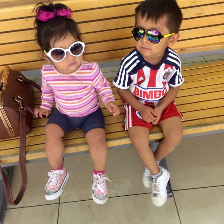 Ya tienen el nombre de sus futuros hijos? - 1