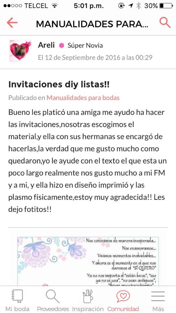Prometidos en universidad - 1