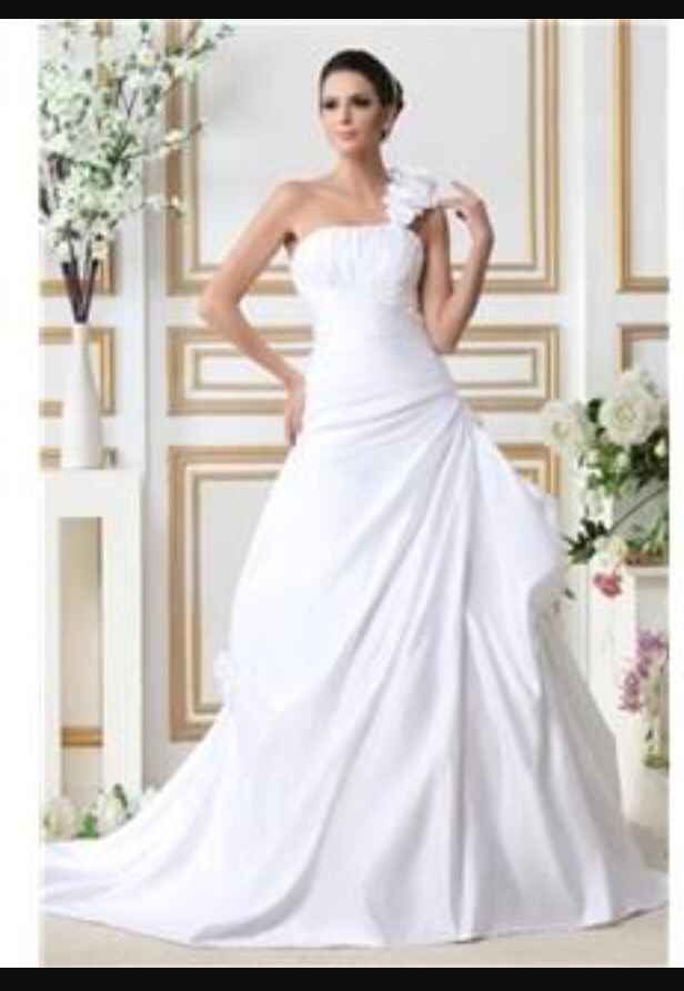 Ayuda con accesorios para vestido  - 2