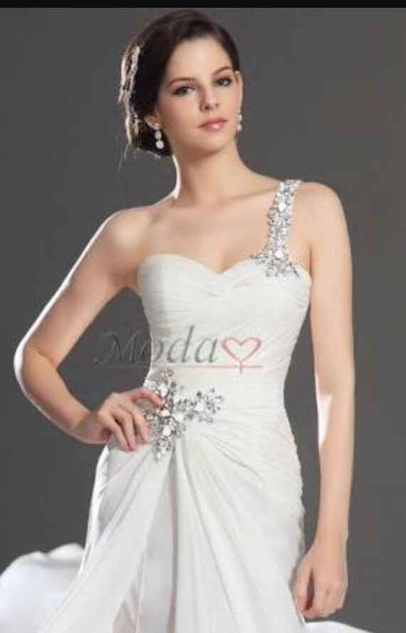 Ayuda con accesorios para vestido  - 3