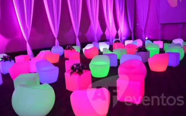 Damas de colores. - 8