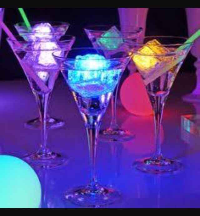 Damas de colores. - 9