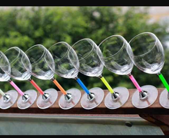 Damas de colores. - 10