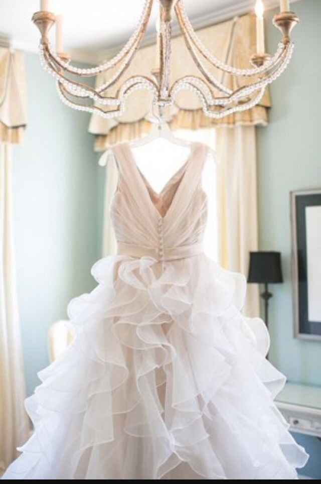 Las 10 fotos de la previa que toda novia debería tener!! - 2