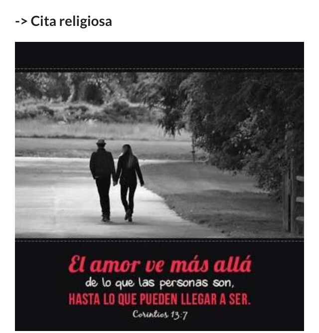 Nuestras invitaciones nena y Éder!! - 6