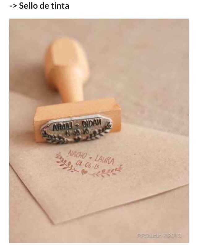 Nuestras invitaciones nena y Éder!! - 11