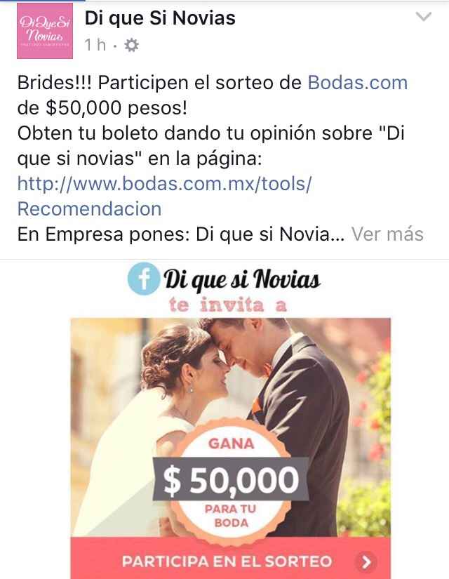 Duda sobre opinión de proveedor!! - 1