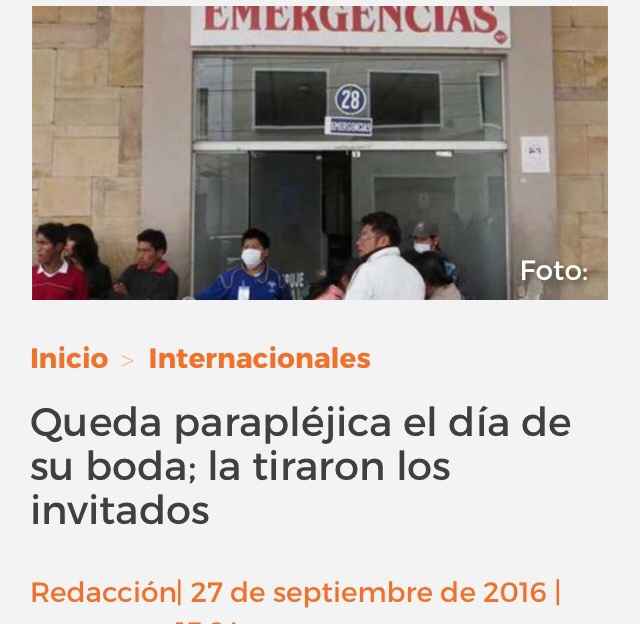 Cuidado con las tradiciones!! - 1