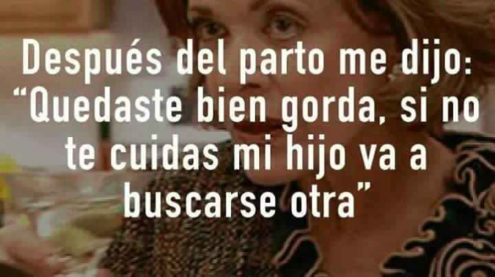 Suegras del terror!!! anécdotas jajaj!! - 3