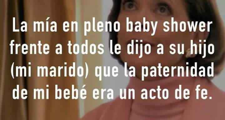 Suegras del terror!!! anécdotas jajaj!! - 6