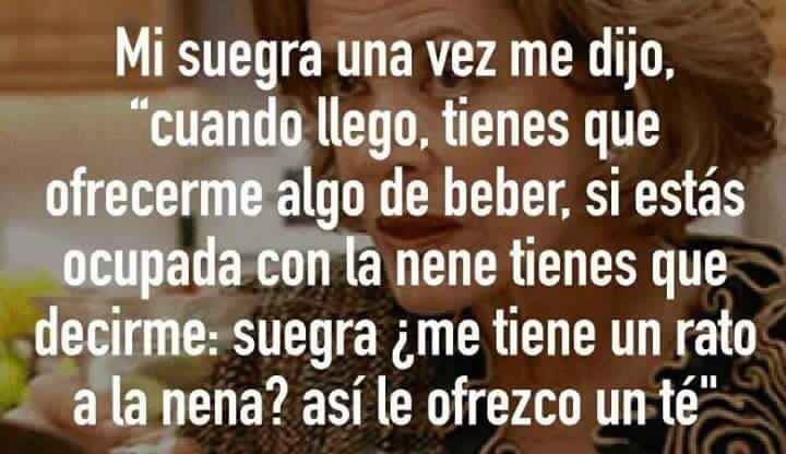 Suegras del terror!!! anécdotas jajaj!! - 10