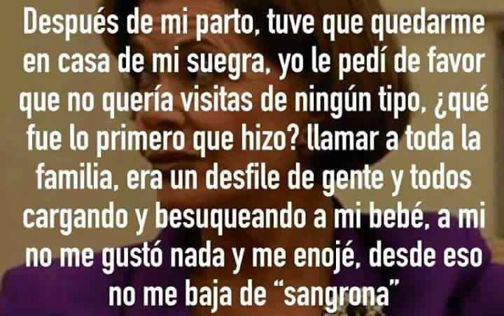 Suegras del terror!!! anécdotas jajaj!! - 14