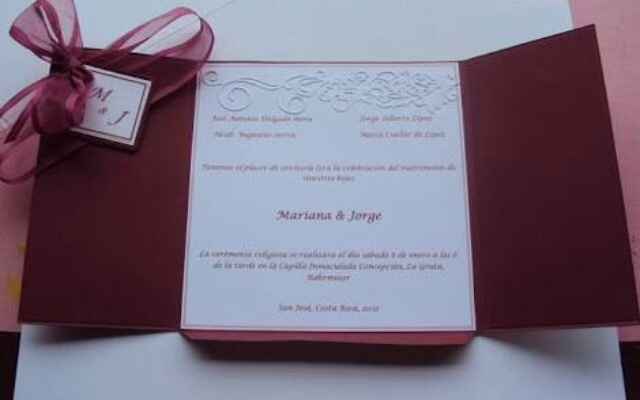 Temas en la boda - 3