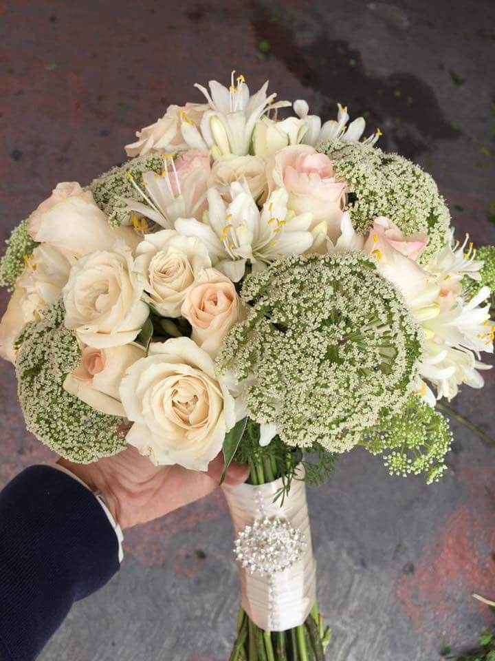 Qué hacer con las flores y otros detalles después de la boda! - 4