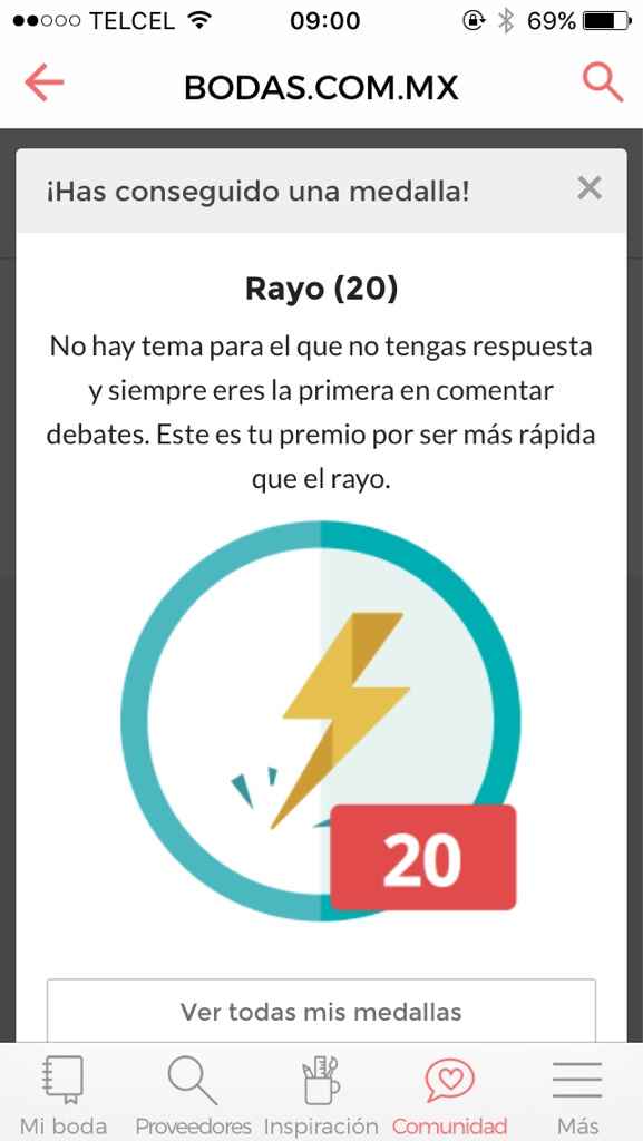 Ooo si otra más!! cada vez me faltan m - 1