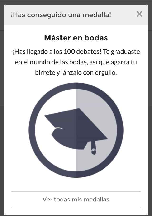 Master en bodas!! - 1