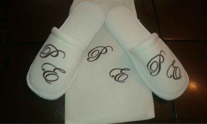 Cuantas pantuflas?? - 1