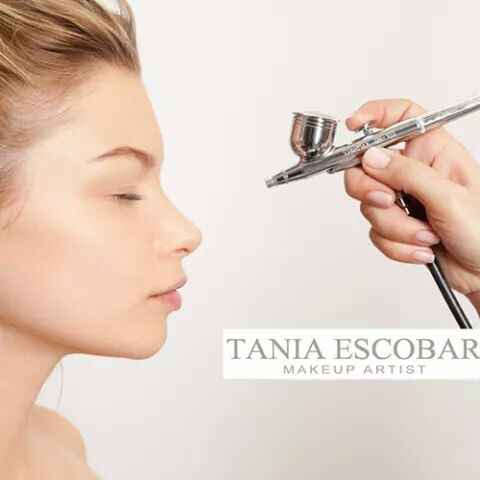 Aerógrafo o maquillaje tradicional ?? - 1