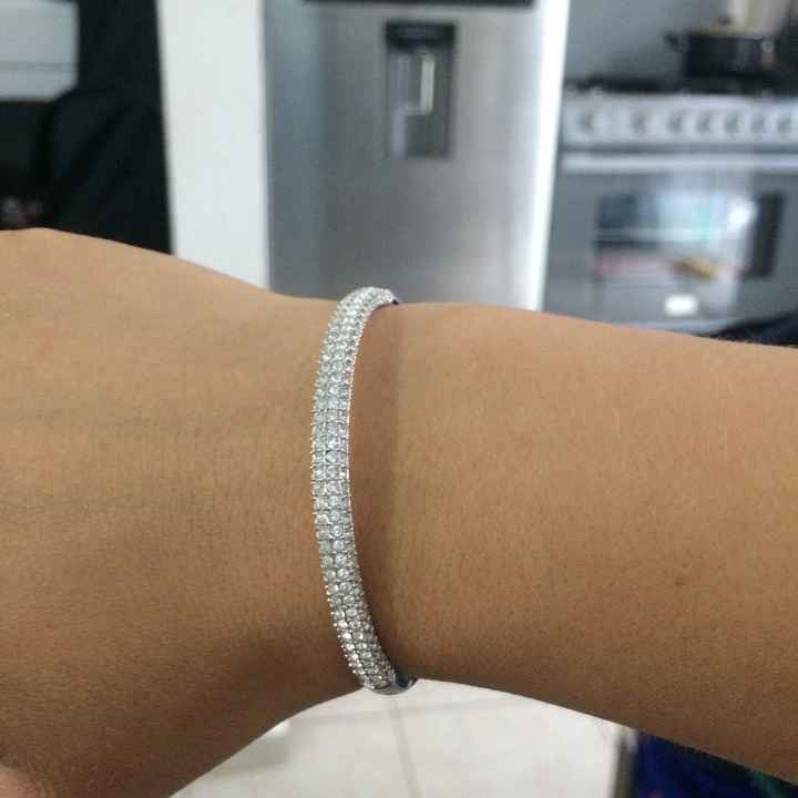A solo 31 días argollas y un detallito más !! - 6