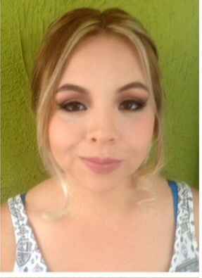 Prueba de maquillaje y peinado!!!! - 1