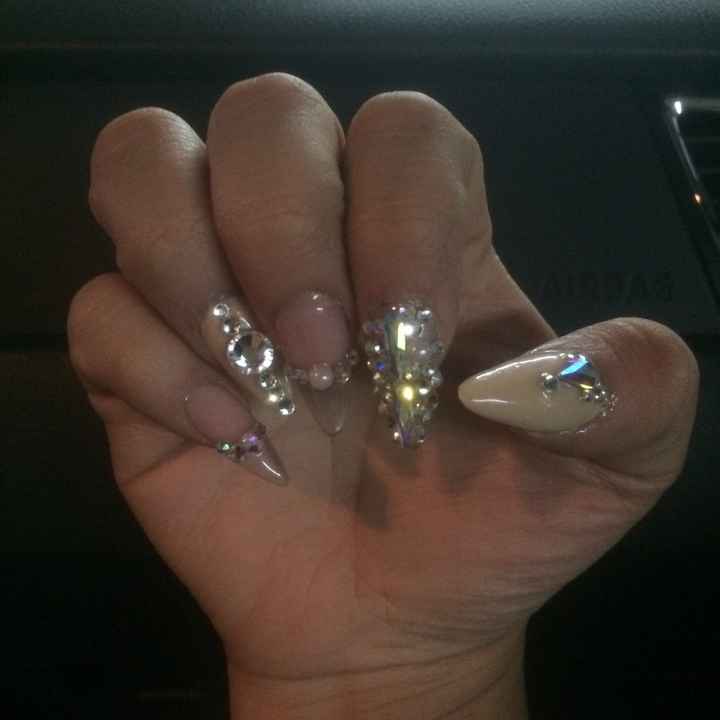 Uñas listas faltan 5dias!! 💅✅ - 3