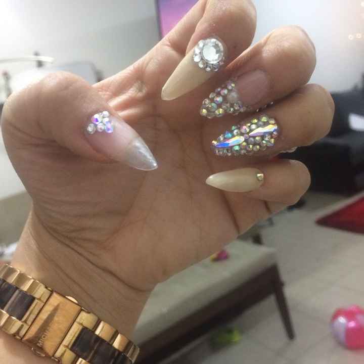 Uñas listas faltan 5dias!! 💅✅ - 4