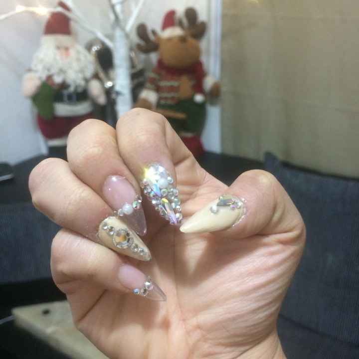 Uñas listas faltan 5dias!! 💅✅ - 6