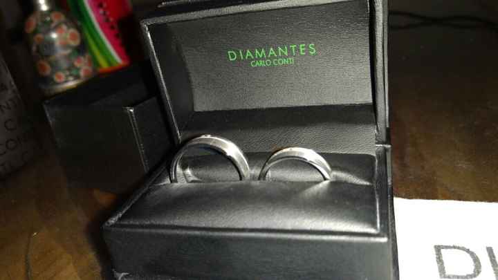 A buscar anillos! quien ya los tiene ?! - 2