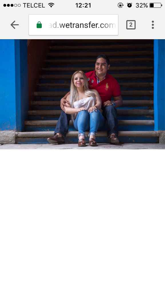 ¡Presénta a tu pareja! - 1