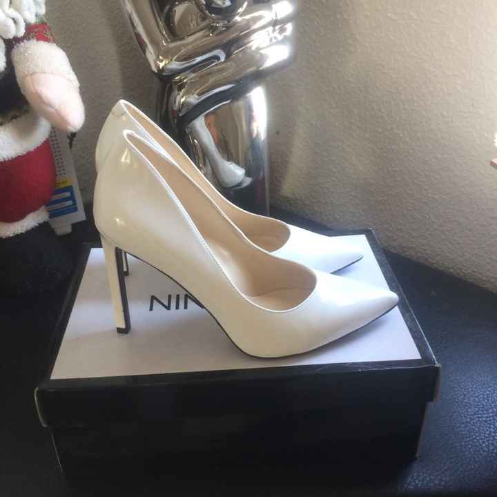 Mis 3 zapatillas!!!  👠👣👰 - 2