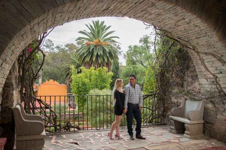 Sesión casual 📸💑 - 1