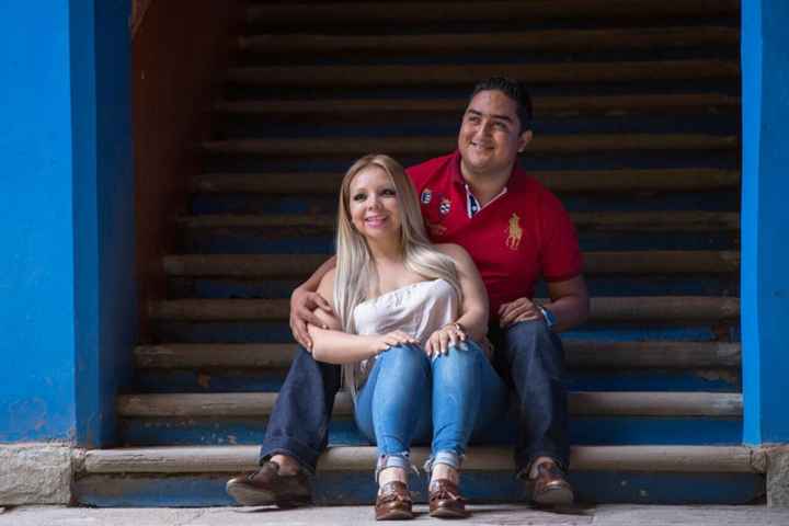 Sesión casual 📸💑 - 10