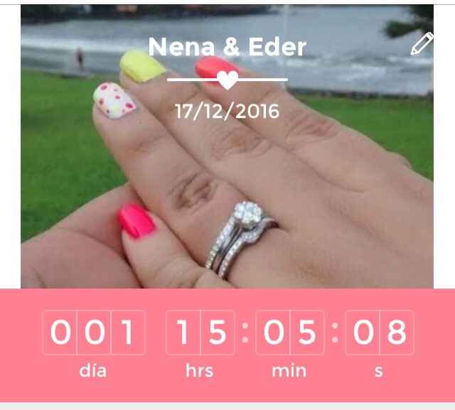 Chicas que nos casamos este sábado 17 dic 2016 !!! - 1