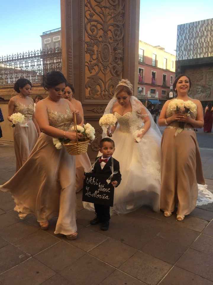 Mi boda no fue lo que soñé 😭😢!!! - 4