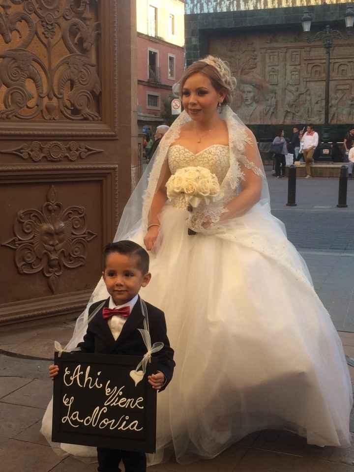 Mi boda no fue lo que soñé 😭😢!!! - 5