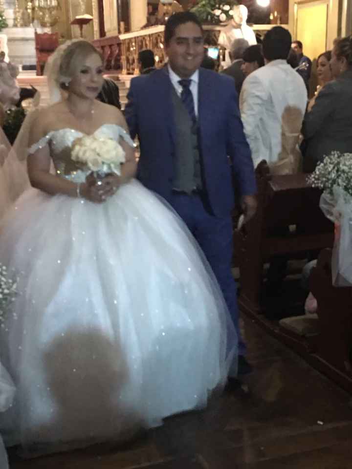 Mi boda no fue lo que soñé 😭😢!!! - 7