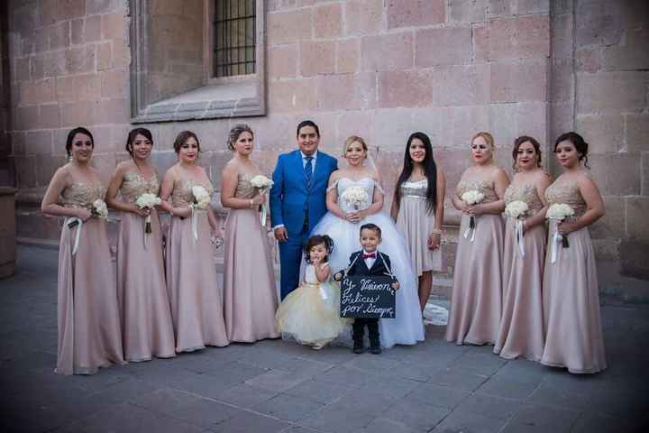 Mi boda no fue lo que soñé 😭😢!!! - 8