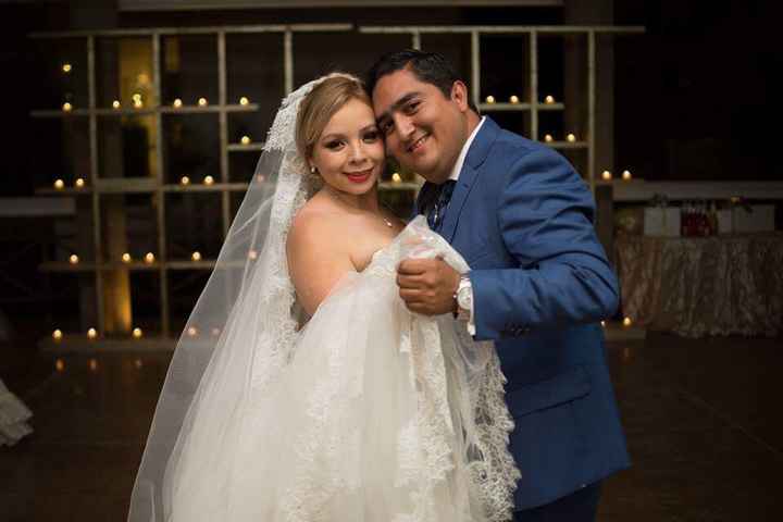 Mi boda no fue lo que soñé 😭😢!!! - 17