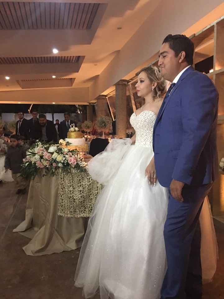 Mi boda no fue lo que soñé 😭😢!!! - 18